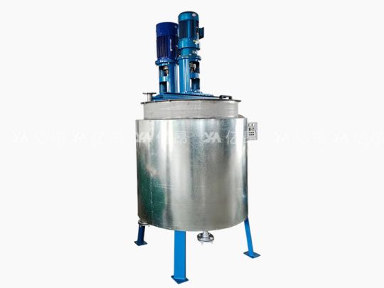 1000L電加熱攪拌罐